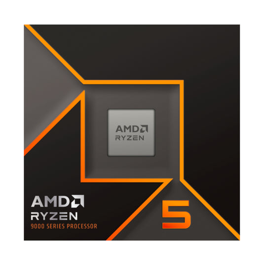 AMD RYZEN 5 9600X 6-Core 3.9GHz AM5 CPU