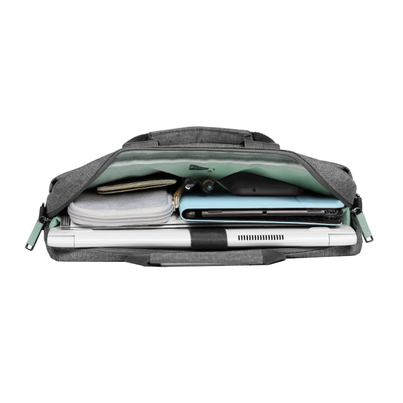 Port Designs Yosemite 13"-14" Toploading Case Eco GY