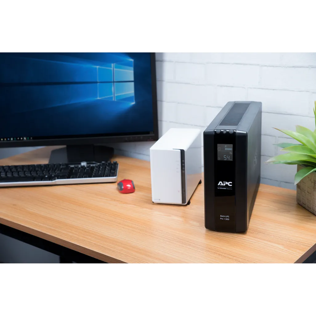 APC BACK UPS PRO BR 1300VA