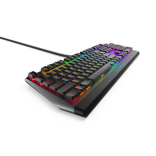 DELL ALIENWARE LP RGB MECHANICAL GAMING KEYBOARD