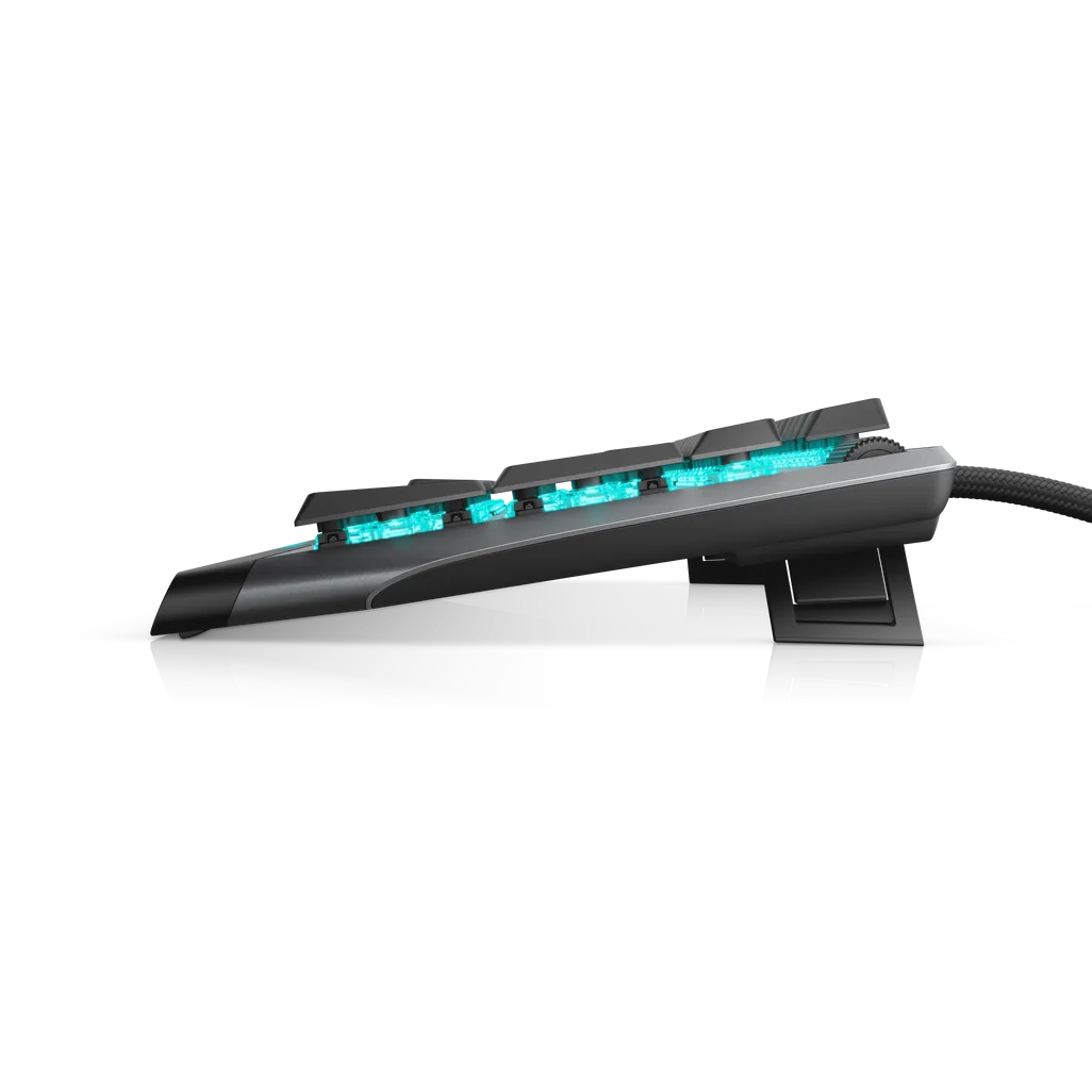 DELL ALIENWARE LP RGB MECHANICAL GAMING KEYBOARD