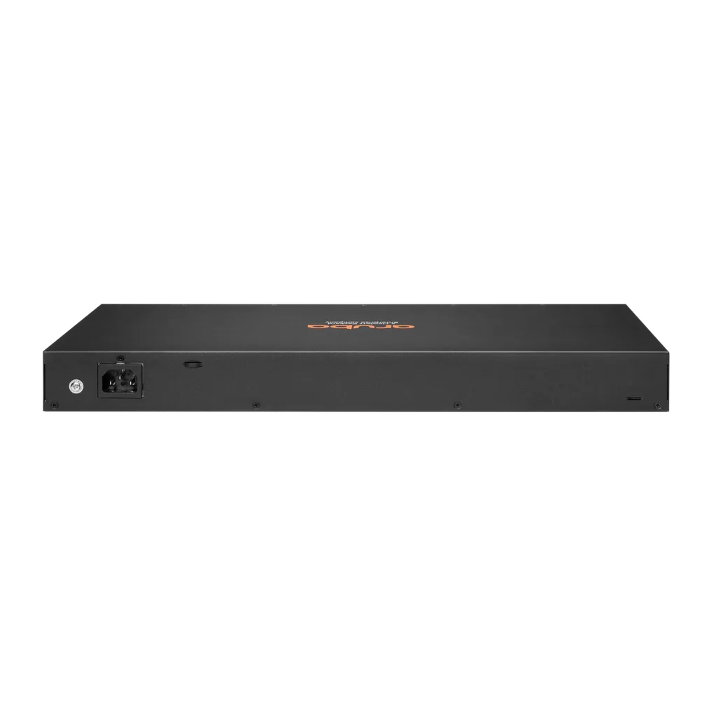 HPE ARUBA NETWORKING 6000 48G 4SFP MANAGED POE SWITCH