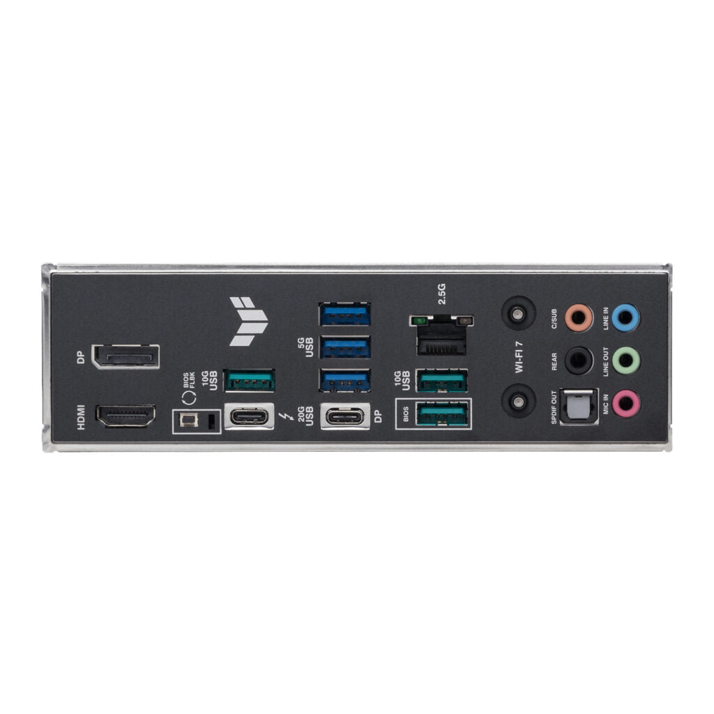 Asus TUF Gaming Z890-PLUS WIFI Intel LGA1851 ATX Gaming Motherboard