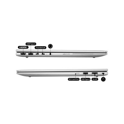 HP EliteBook 6 G1i 16" AI Core U5-225U 16GB 512GB LTE Win 11 Pro Notebook