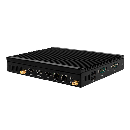 Giada F109D Twin Lake Fanless Book-Size Embedded Computer