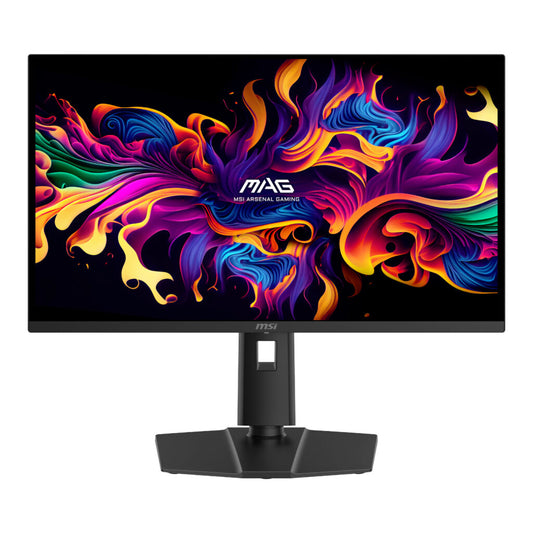 MSI MAG 273QP QD-OLED Gaming Monitor South Africa front view