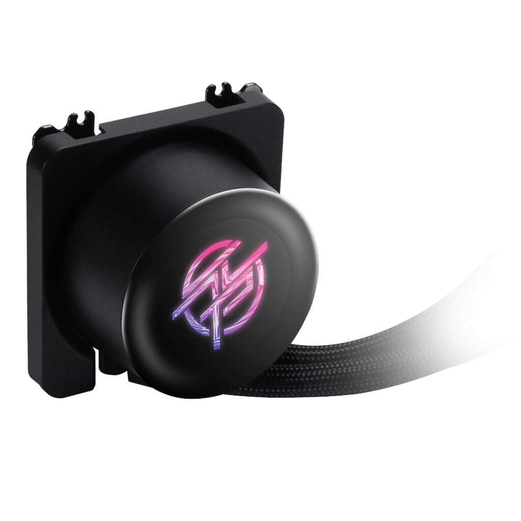 MSI MPG CoreLiquid P13 360 AIO Liquid CPU Cooler - Black