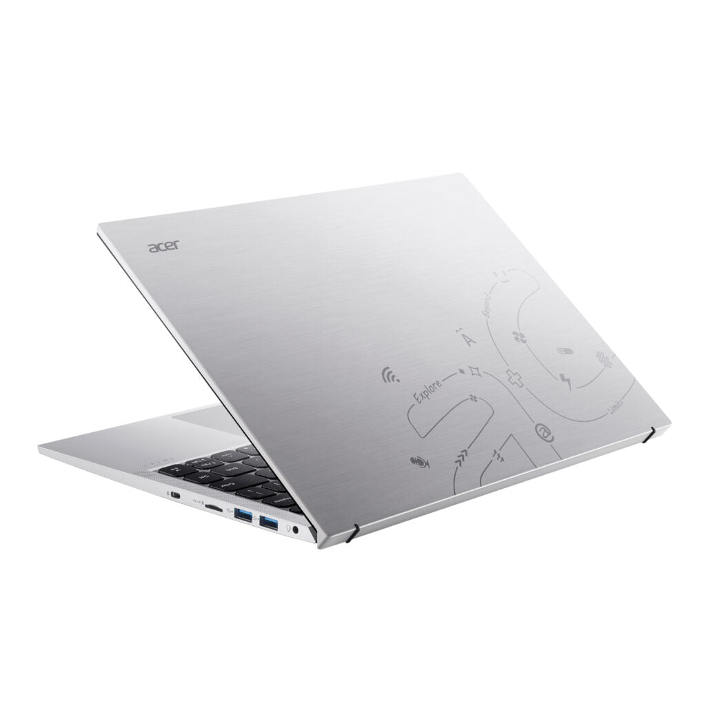 Acer Swift Lite 14″ Laptop | Intel i3-1315U | 8GB DDR5 | 512GB NVMe | Windows 11 Home