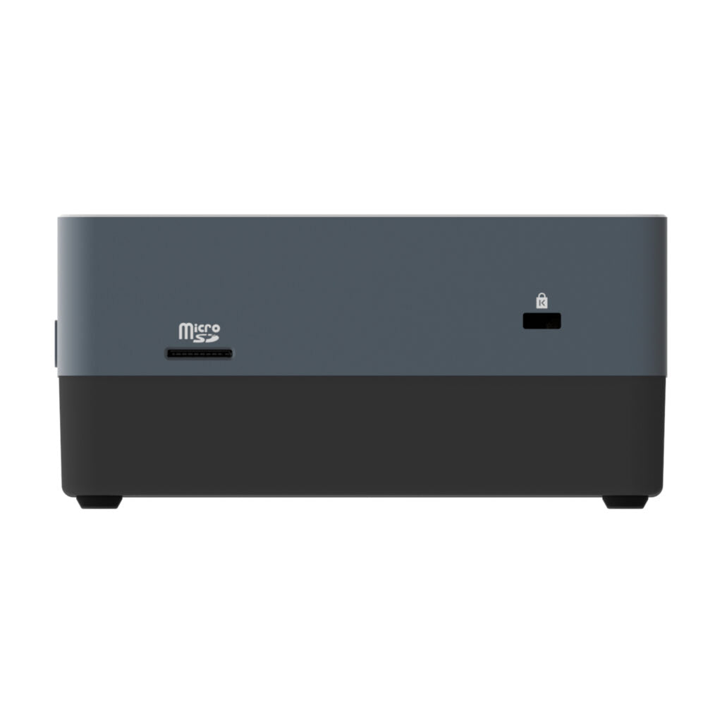 PCBuilder Cube-i3 Intel Mini PC Barebone