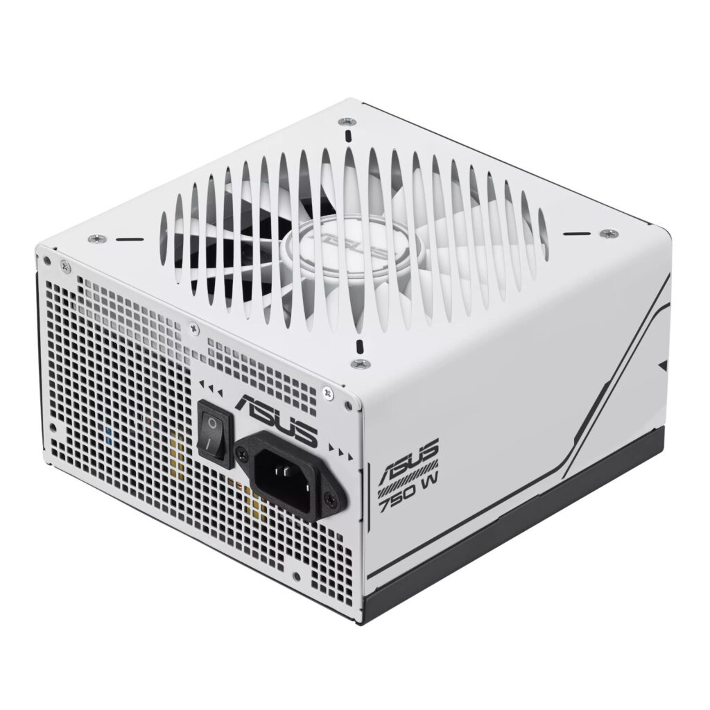 Asus Prime AP-750G 750W 80 PLUS Gold Fully Modular ATX3.1 Power Supply