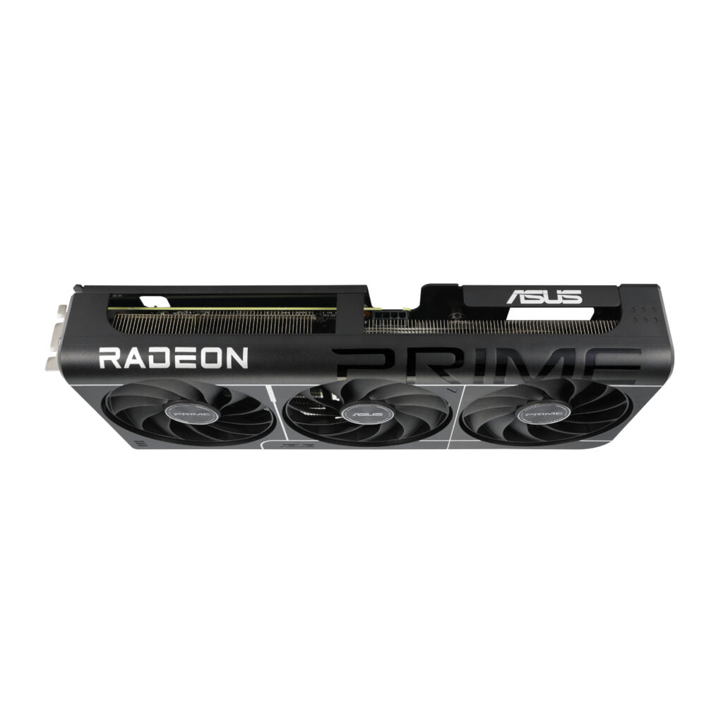 ASUS Prime Radeon RX 9060 XT OC 16GB GDDR6 Graphics Card