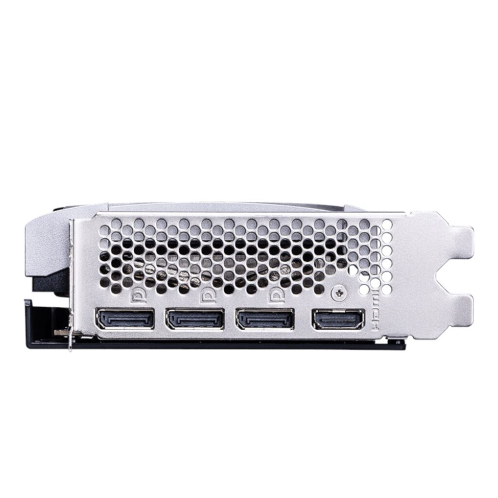 MSI GeForce RTX 5060 Ti VENTUS 3X OC 8GB GDDR7 Graphics Card