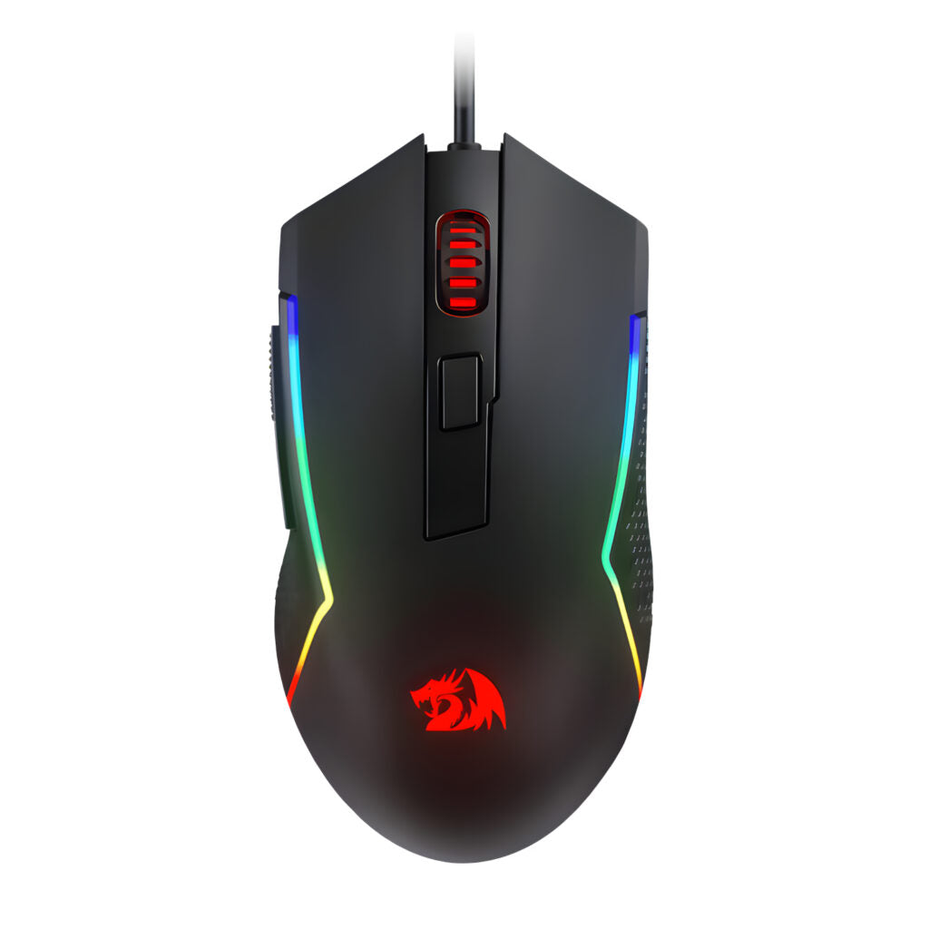 Redragon Rylo S141 Membrane Wired Gaming Keyboard and Mouse Combo