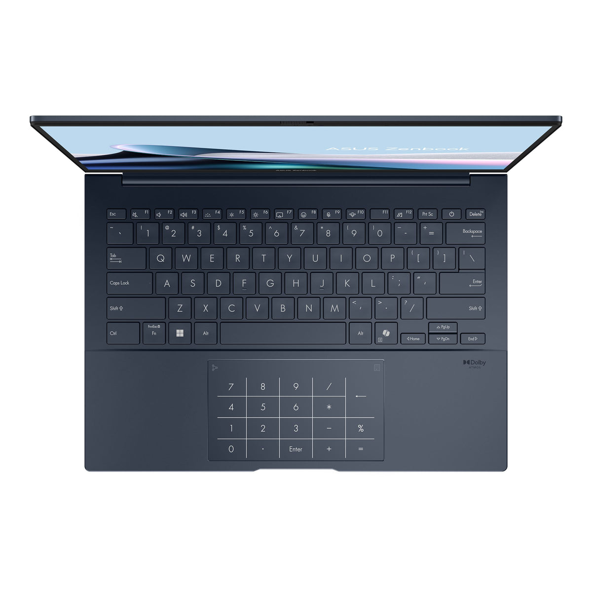 Asus Zenbook 14 UX3405CA 14" 3K OLED 120Hz Core U9-285H 16GB 1TB Win 11 Pro Notebook
