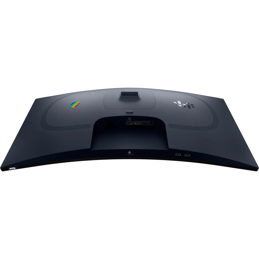 ALIENWARE 32IN GAMING CURVED QHD MONITOR