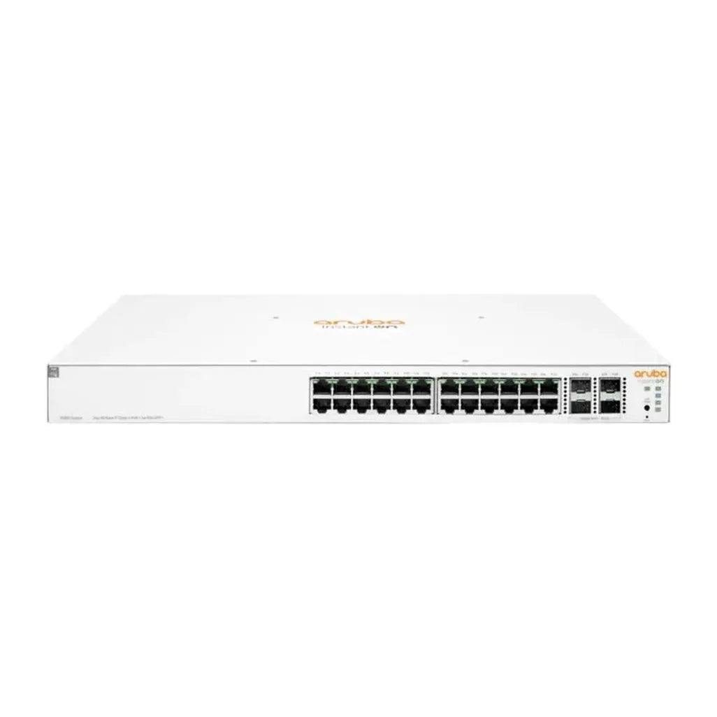 ARUBA ION 1930 24G 4SFP+ POE+ 370W SWITCH