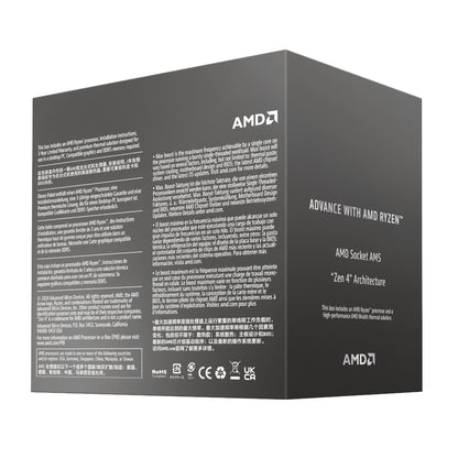 AMD RYZEN 7 8700F 8-Core 4.1GHZ AM5 CPU