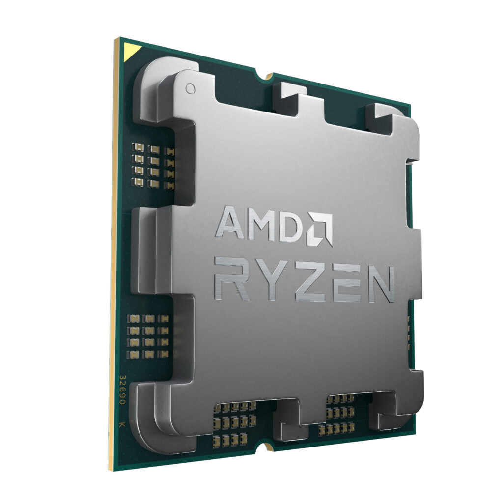 AMD RYZEN 5 7500X3D 6-Core 4.0GHz AM5 CPU