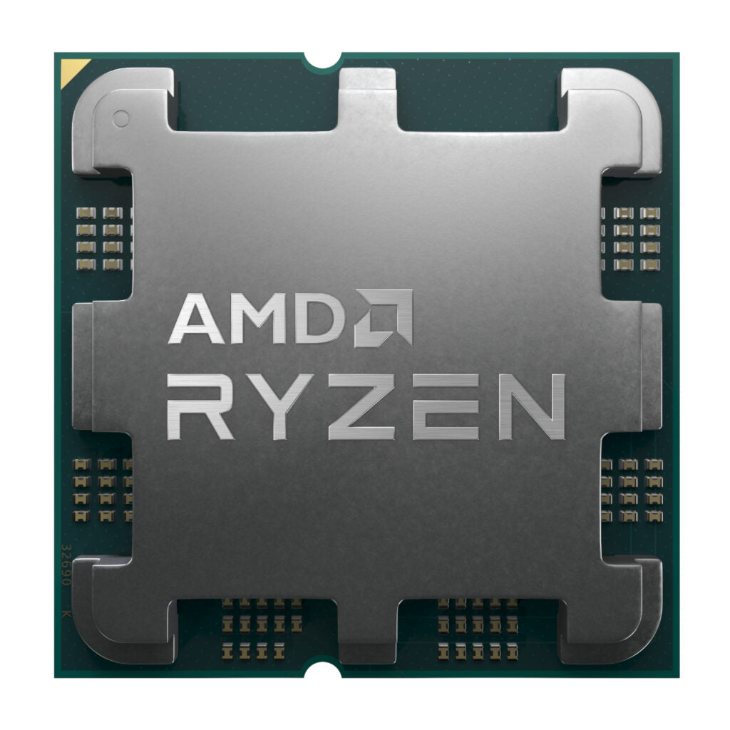 AMD RYZEN 5 7500X3D 6-Core 4.0GHz AM5 CPU
