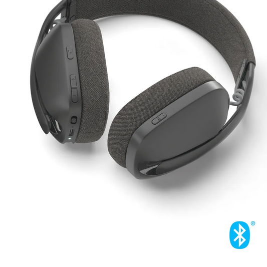 LOGITECH ZONE VIBE 100 BLUETOOTH HEADSET GRAPHITE