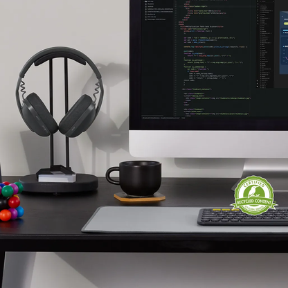 LOGITECH ZONE VIBE 100 BLUETOOTH HEADSET GRAPHITE