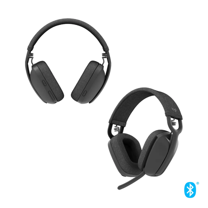 LOGITECH ZONE VIBE 100 BLUETOOTH HEADSET GRAPHITE