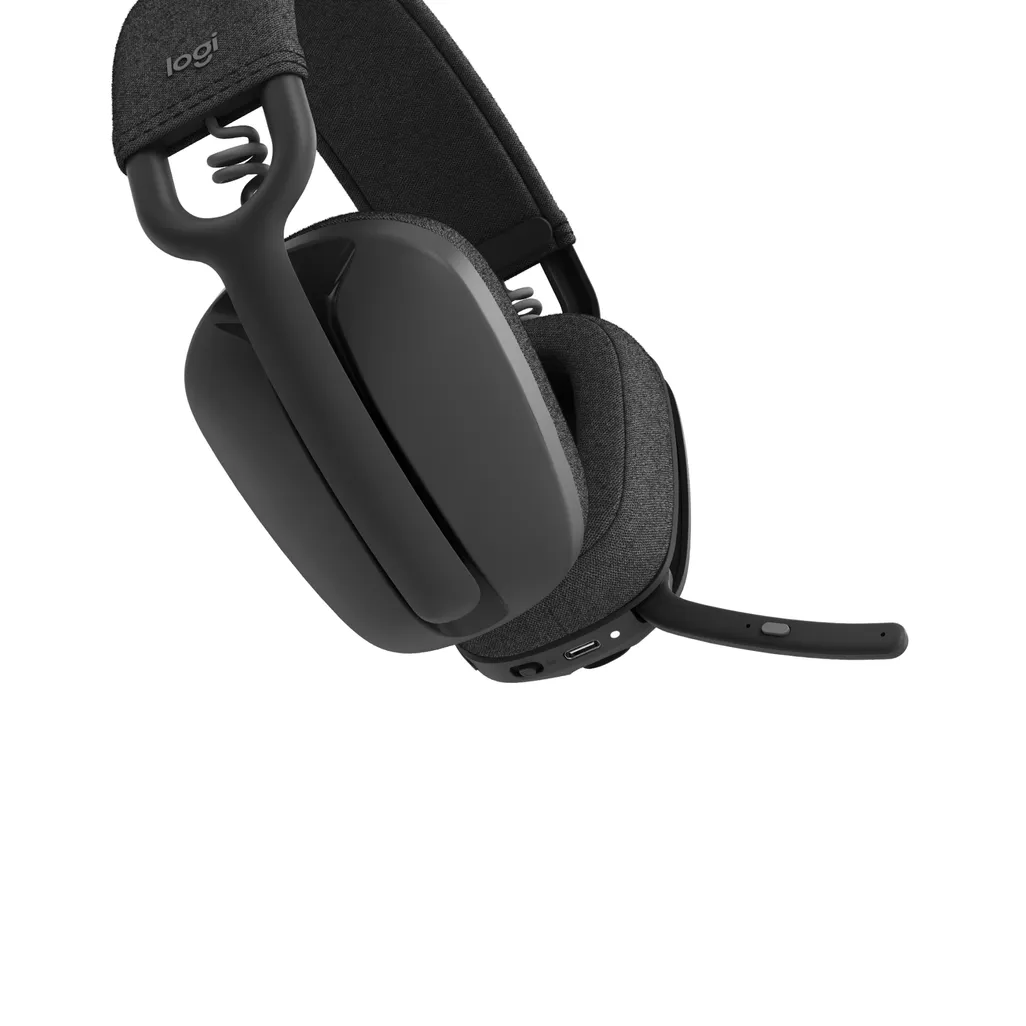 LOGITECH ZONE VIBE 100 BLUETOOTH HEADSET GRAPHITE