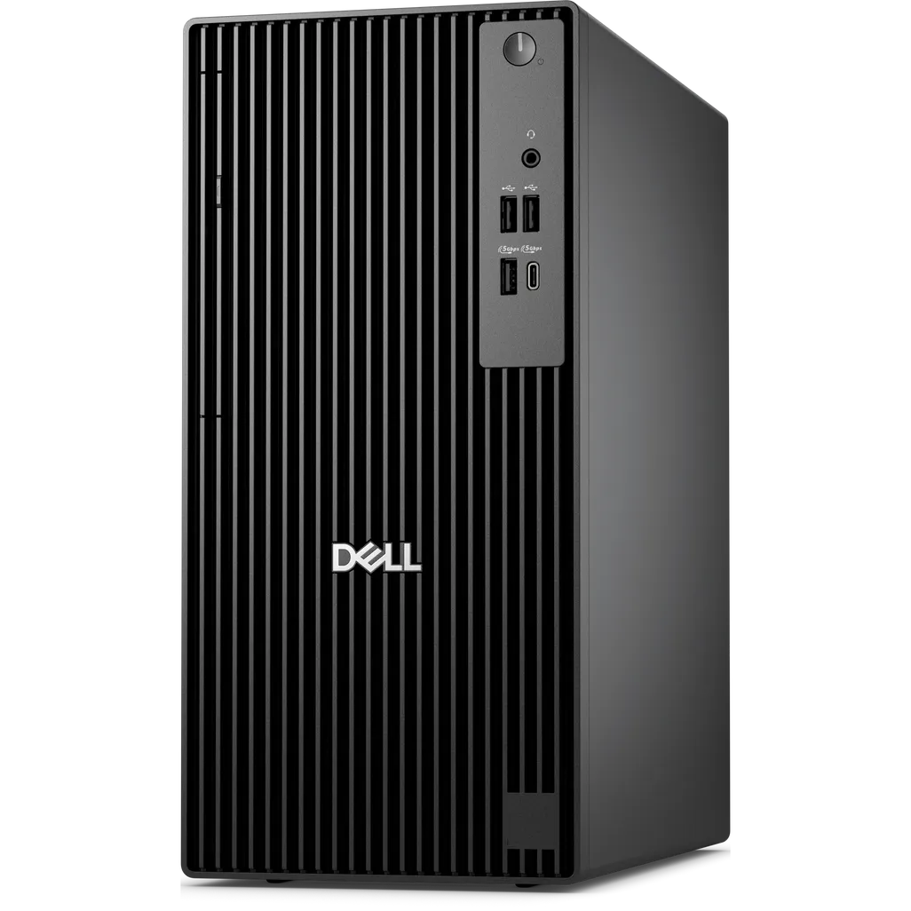 DELL PRO TOWER QCT1250 U7 DESKTOP PC
