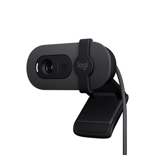 LOGITECH BRIO 100 FULL HD WEBCAM