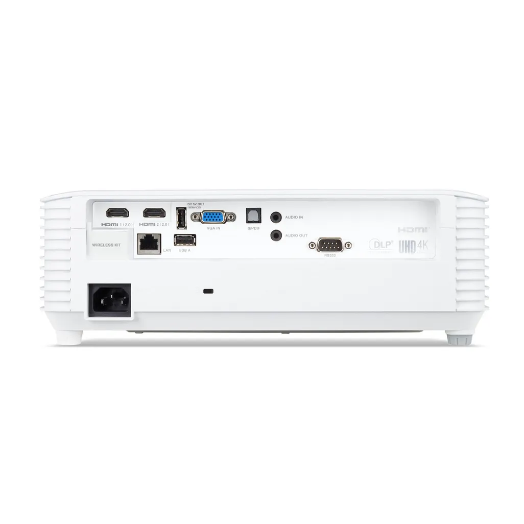 ACER PJ P5827A DLP 4K2K 4000 LM PROJECTOR