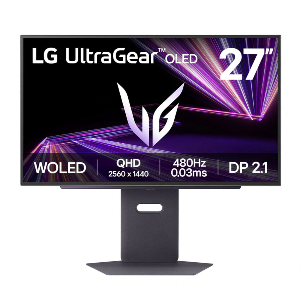 LG UltraGear 27GX790A OLED Gaming Monitor South Africa