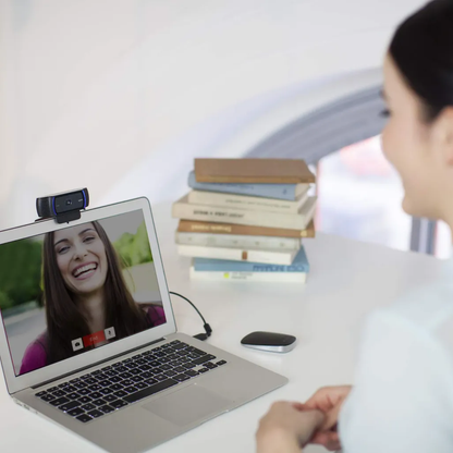 Logitech C920 HD Pro 1080p Webcam with Stereo Audio