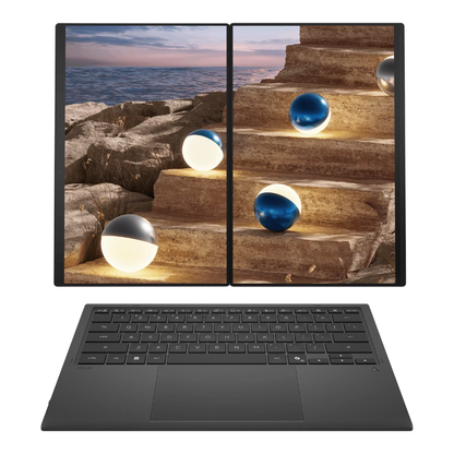 Asus Zenbook Duo 14" Core-U9 16GB 1TB Win 11 Home Notebook