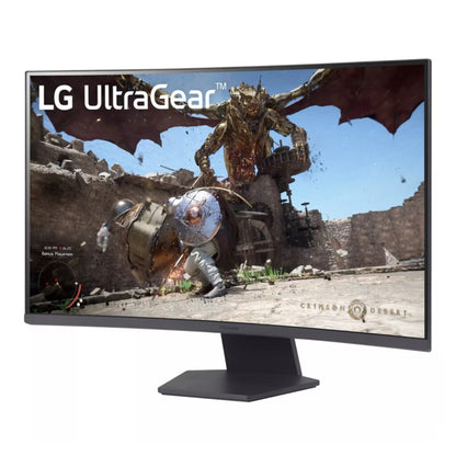 LG UltraGear 32GS60QC Gaming Monitor South Africa