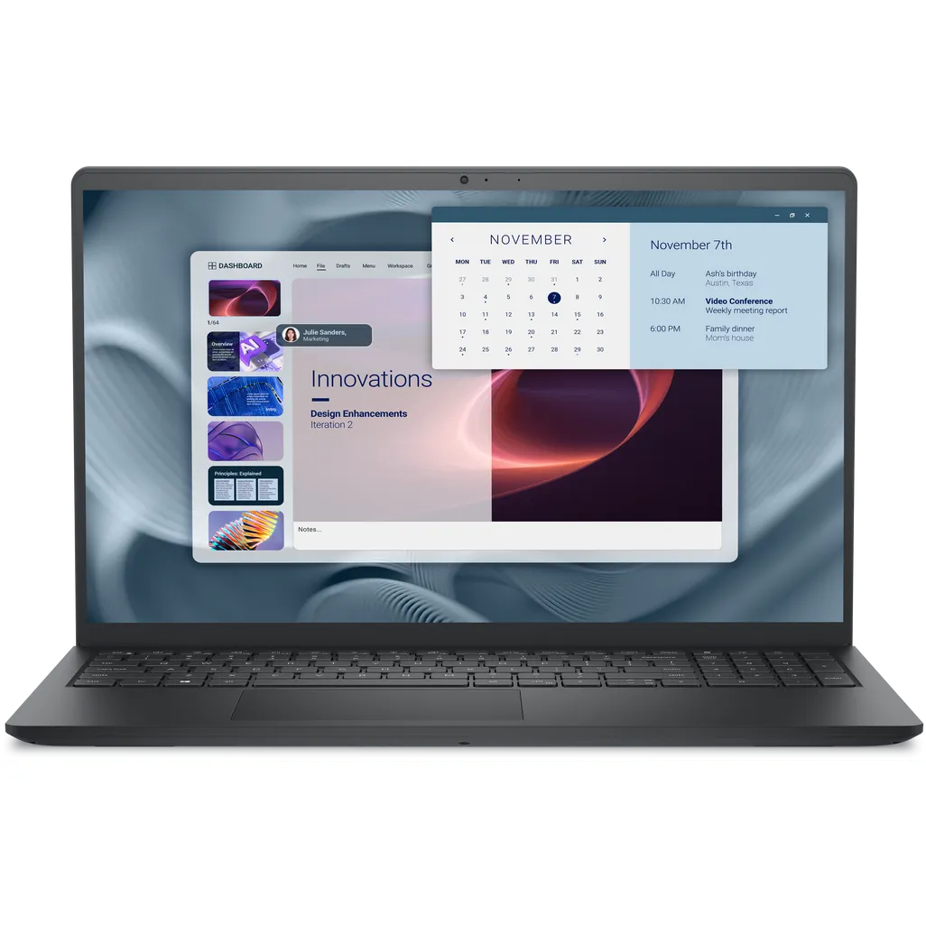 Dell Pro 15 Essential PV15250: Intel Core I7-1355U (512GB Storage)