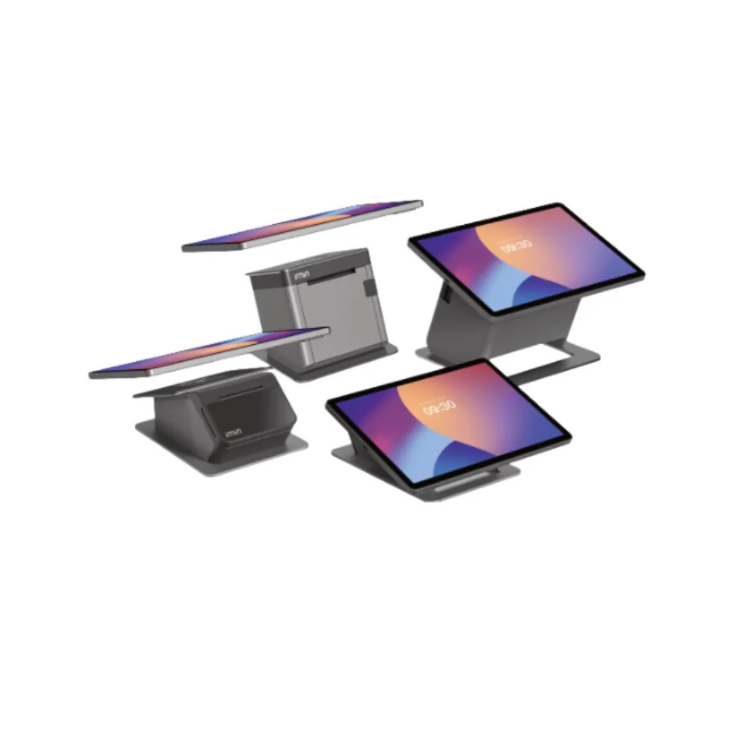 iMiN Falcon 2 10.95" Core-8 4GB 64GB Android 13 Tablet