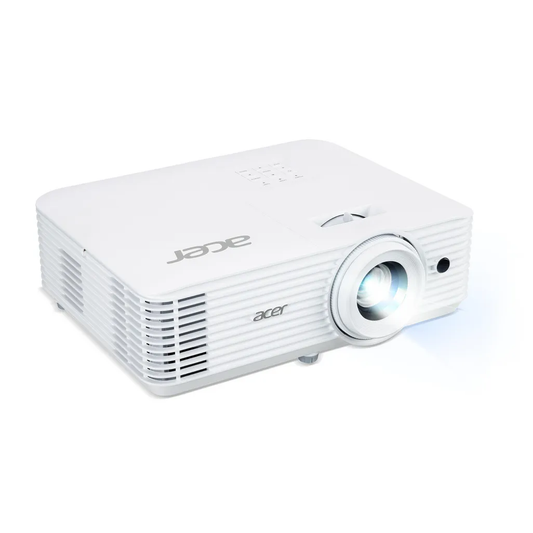 ACER PJ P5827A DLP 4K2K 4000 LM PROJECTOR