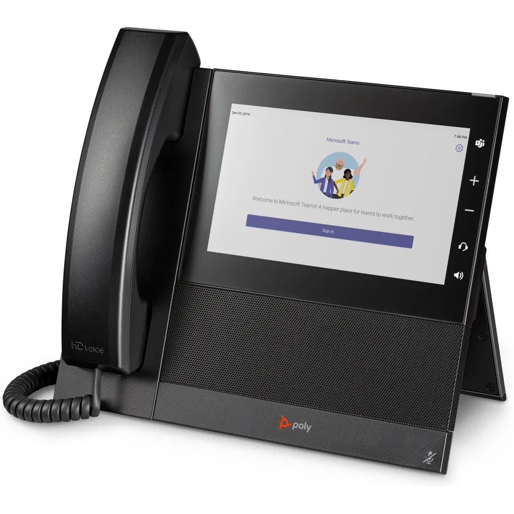 POLY CCX 600 BMP MS POE-E
