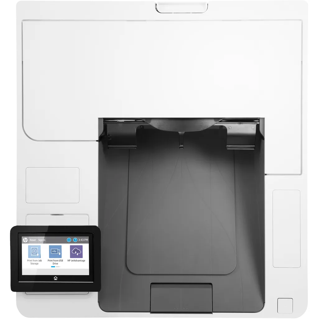 HP LASERJET ENTERPRISE M611DN MONO PRINTER