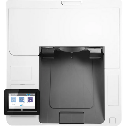 HP LASERJET ENTERPRISE M611DN MONO PRINTER