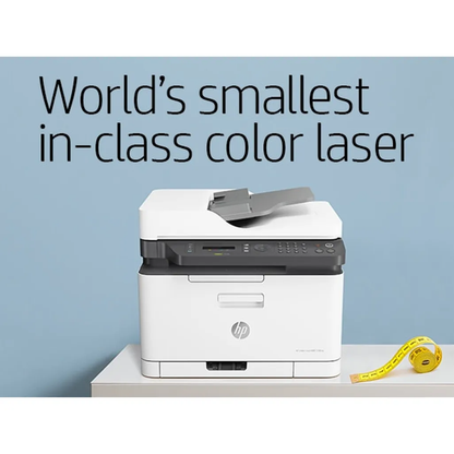 HP COLOUR LASER MFP 179FNW PRINTER