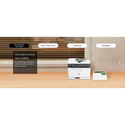 HP COLOUR LASER MFP 179FNW PRINTER