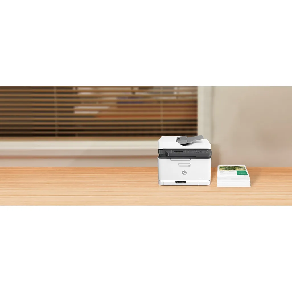 HP COLOUR LASER MFP 179FNW PRINTER