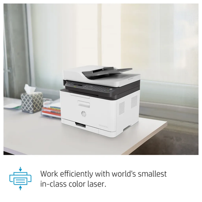 HP COLOUR LASER MFP 179FNW PRINTER