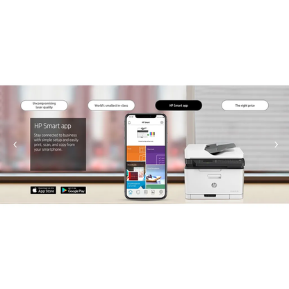 HP COLOUR LASER MFP 179FNW PRINTER