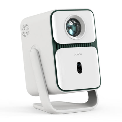 Wanbo T2 Ultra – 1080P 500ANSI Android 11 Smart Home Theatre Projector – White