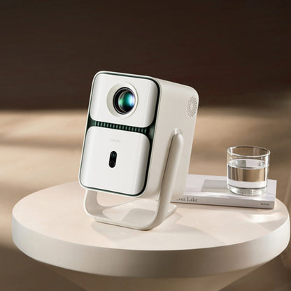 Wanbo T2 Ultra – 1080P 500ANSI Android 11 Smart Home Theatre Projector – White