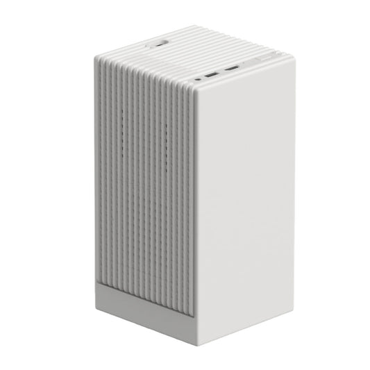 Wanbo Cube 2 Pro – 1080P 500ANSI Android 11 Smart Home Theatre Projector – White