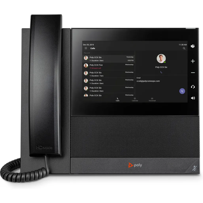 POLY CCX 600 BMP MS POE-E