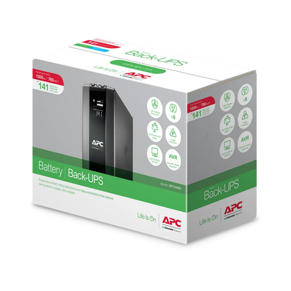 APC BACK UPS PRO BR 1300VA